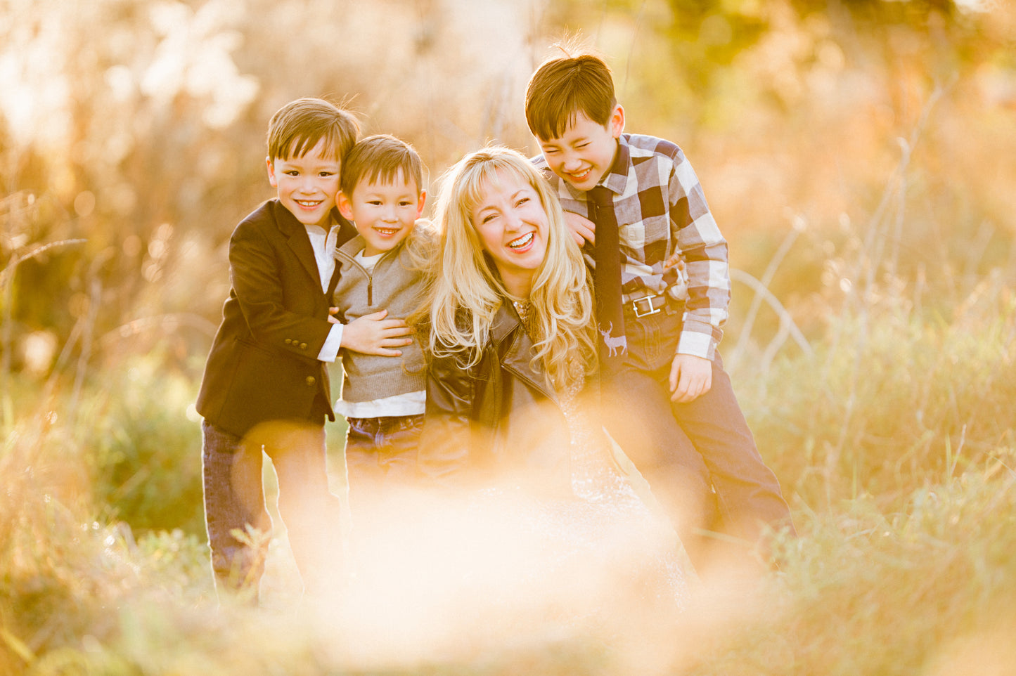Balance for Private Client shoots