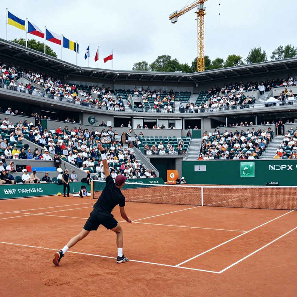 Bất Ngờ Vòng 2 US Open 2026: Coco Gauff Chống Lại Paula Badosa