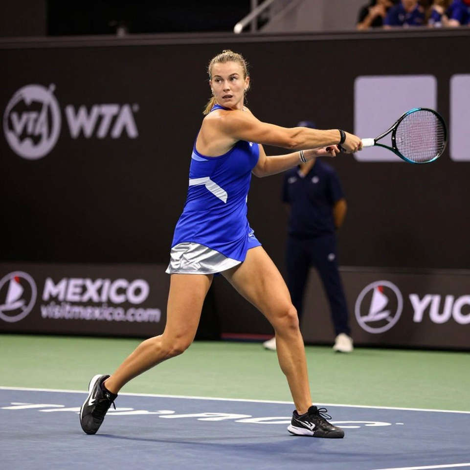 Thứ tennis không đo được: Khoảng trống dưới mái vòm Arthur Ashe Thứ tennis không đo được: Khoảng trống dưới mái vòm Arthur Ashe