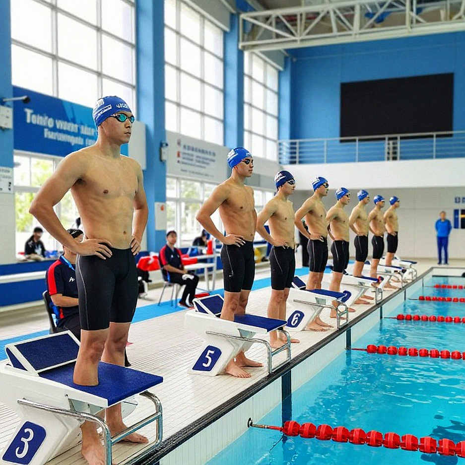 4:05.83: Tomoyuki Matsushita's Leap and the Equation Behind the Asian Record in 400m IM