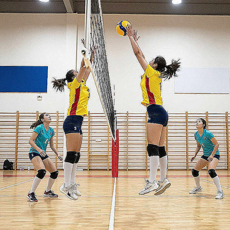 Ai Cập vô địch bóng chuyền nữ châu Phi và giành vé dự Olympic Los Angeles 2028 Ai Cập vô địch bóng chuyền nữ châu Phi và giành vé dự Olympic Los Angeles 2028