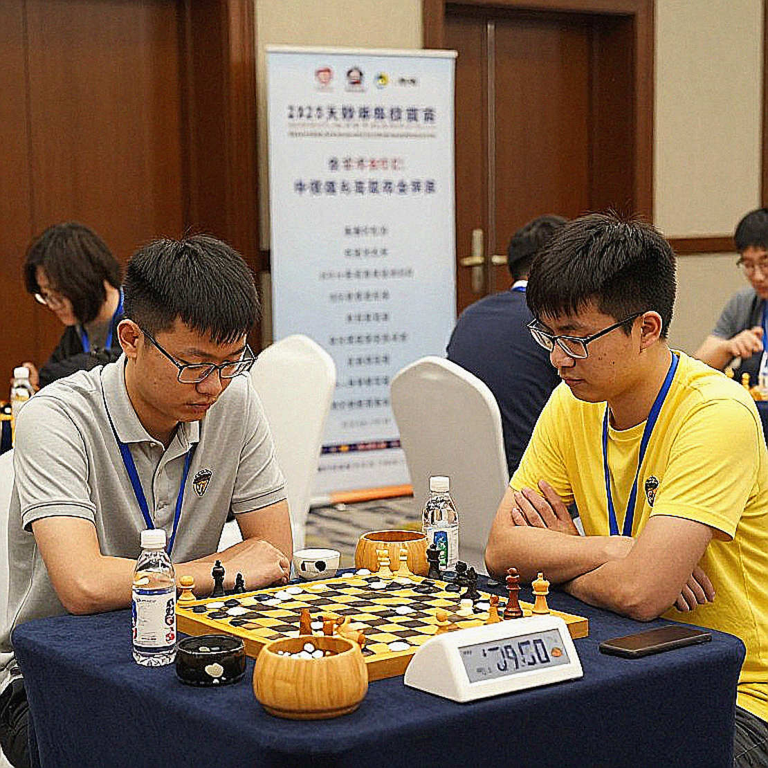Gukesh and the Olympiad Double: India Rewrites the World Chess Map Gukesh and the Olympiad Double: India Rewrites the World Chess Map