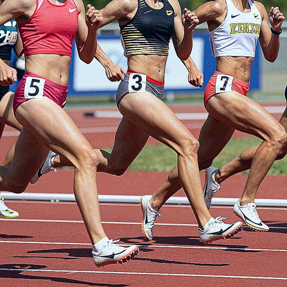 Agnes Ngetich và một giây chia đôi lịch sử bán marathon nữ