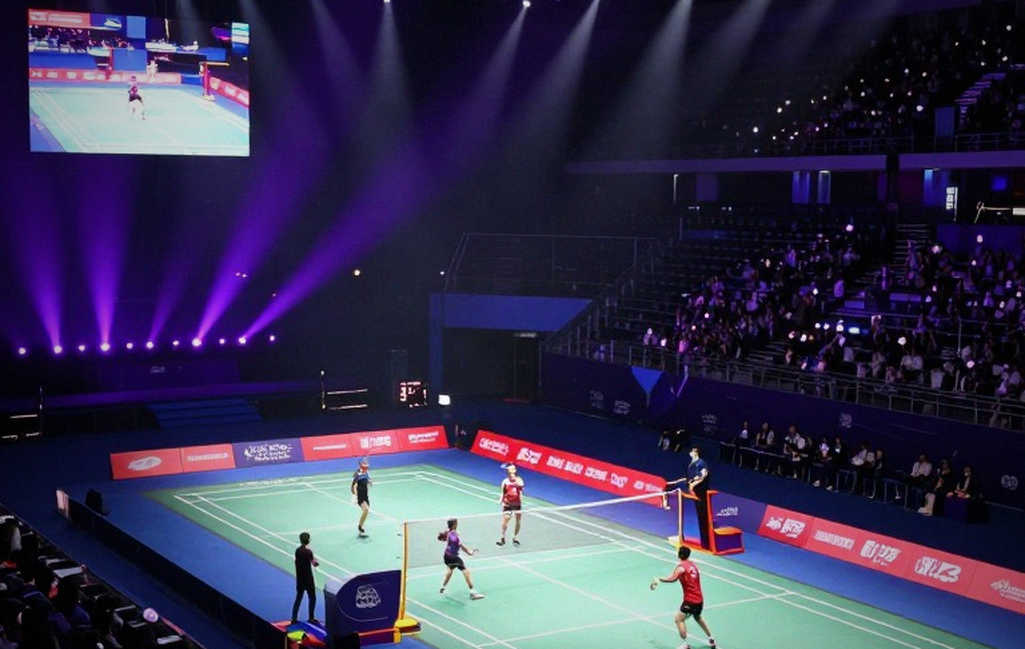 Satwik-Chirag viết lịch sử tại China Masters 2026: Phân tích chiến thuật và bài học từ cú ngược dòng trước đôi chủ nhà