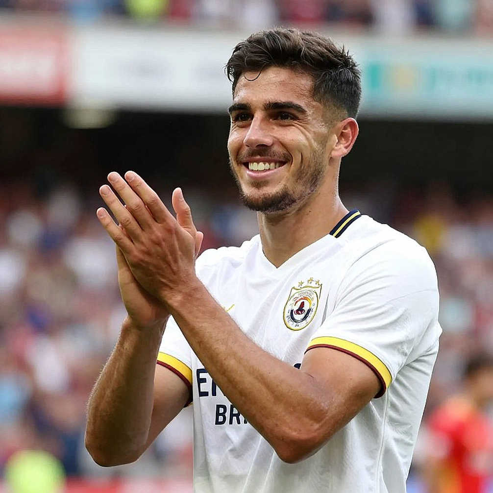 Nuno Tavares: £8m at Arsenal, four Serie A matches and a 'Real Madrid-worthy' compliment