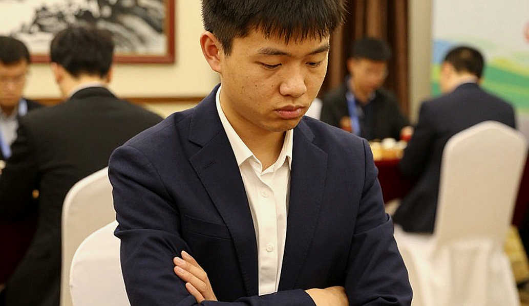 Liang hạ Niemann ở vòng một US Championships: ván cờ, cái tên và khoảng trống ở giữa