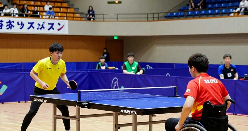 Vietnam's Youth Table Tennis in the 2026 Season: When the Ranking Rules Changed and the Academies Had Not Vietnam's Youth Table Tennis in the 2026 Season: When the Ranking Rules Changed and the Academies Had Not