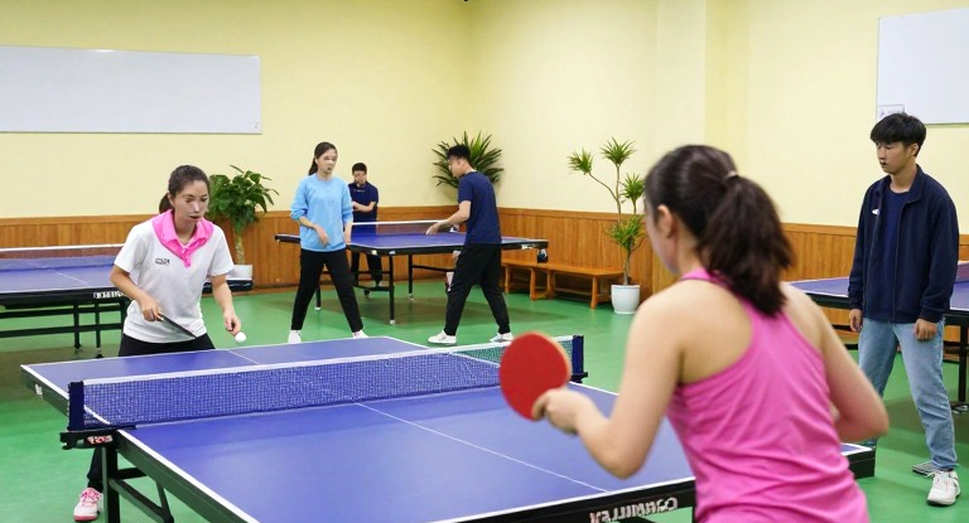 The Hidden Rhythm Behind the Table Tennis Ball: When Victory Is Decided by Seconds Nobody Counts The Hidden Rhythm Behind the Table Tennis Ball: When Victory Is Decided by Seconds Nobody Counts