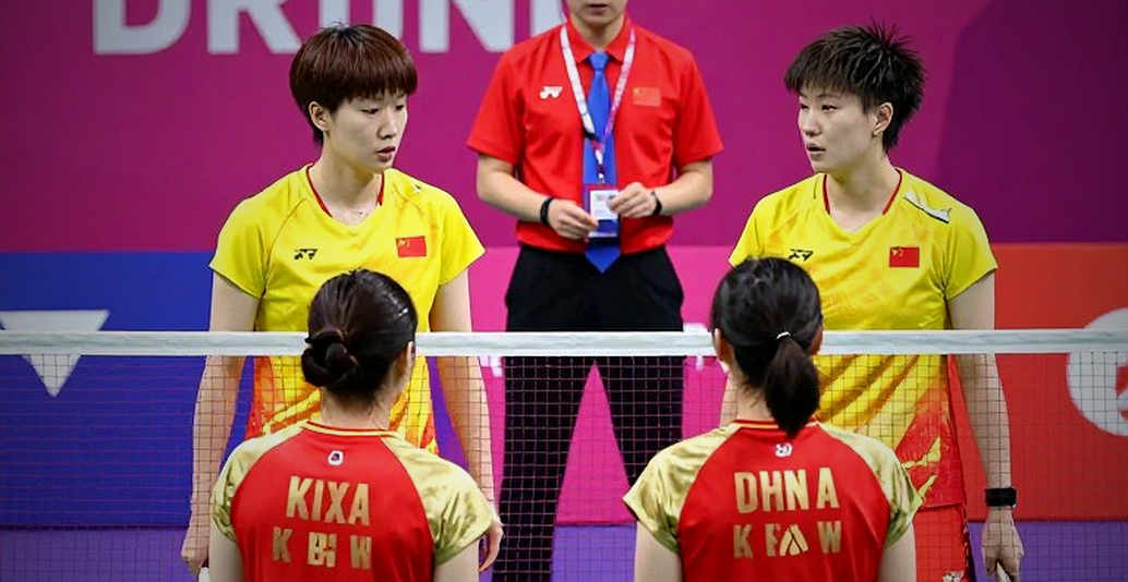 Bảng dữ liệu trống: khi cầu lông Việt Nam bị định giá bằng 11 pha cầu Bảng dữ liệu trống: khi cầu lông Việt Nam bị định giá bằng 11 pha cầu