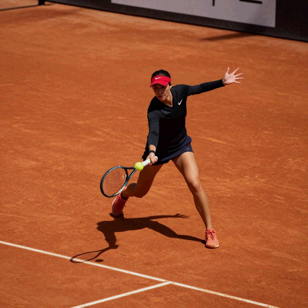 Mùa giải 50 trận thắng thứ hai của Elina Svitolina và khoảng trống trong bảng tin quần vợt
