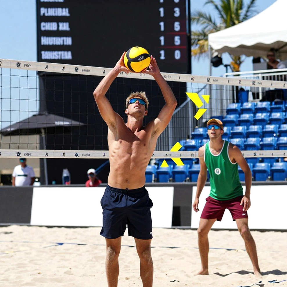 Brazil thống trị bóng chuyền nữ Nam Mỹ: Vé Olympic 2028 và những tín hiệu chiến thuật đáng chú ý