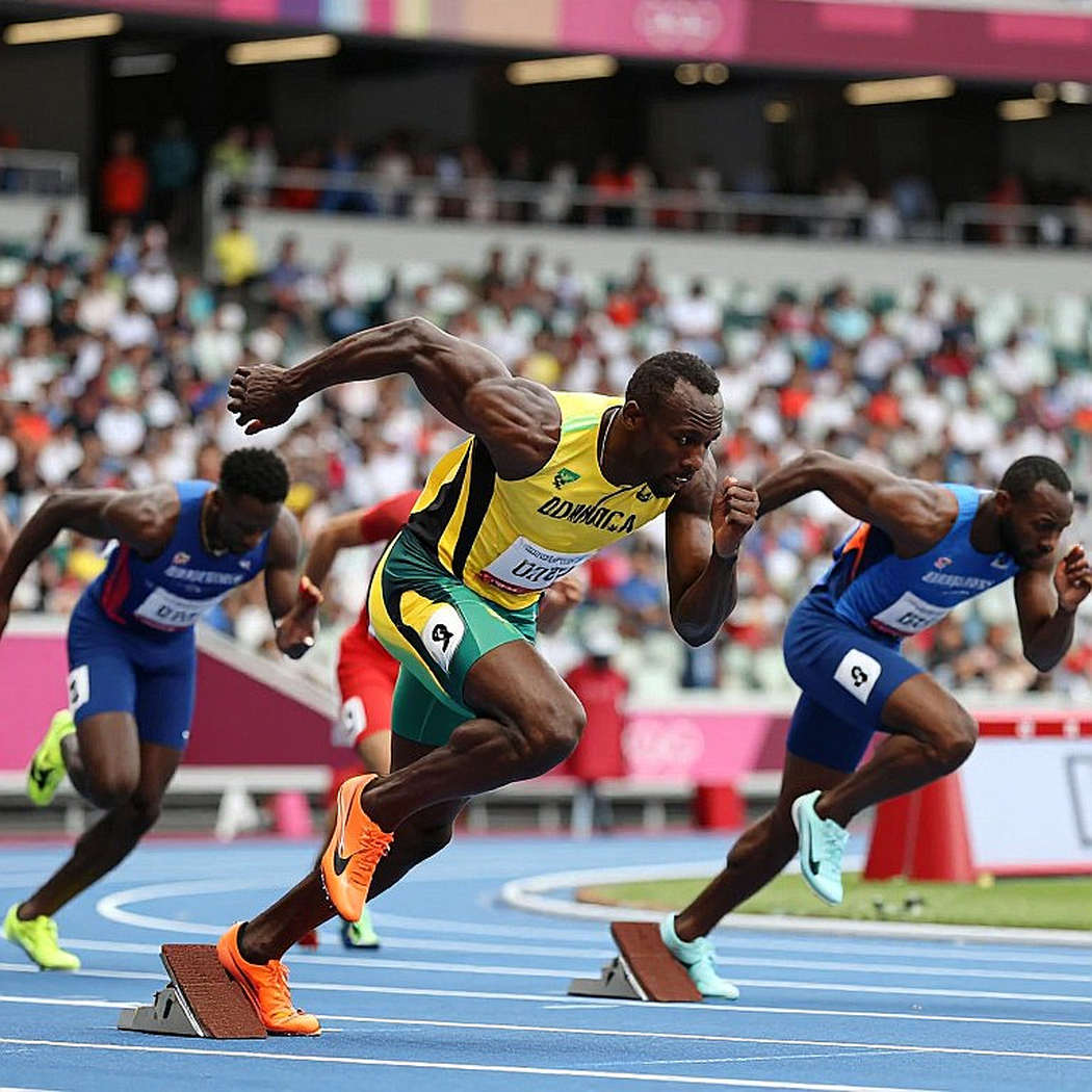 Bốn người dưới kỷ lục Olympic cũ: chung kết 1500m Paris và sự biến mất của khoảng trống nước rút