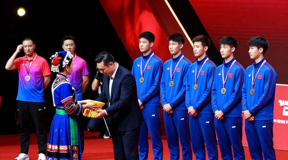 Satwik-Chirag vượt khó vào bán kết Trung Quốc Masters 2026: Pha đối đầu 36 cú đánh và bài học về sự bền bỉ
