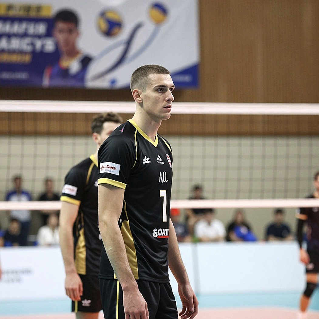 Qatar men's volleyball bets on 13-year-old 2.10m talent at Asian Championship Qatar men's volleyball bets on 13-year-old 2.10m talent at Asian Championship