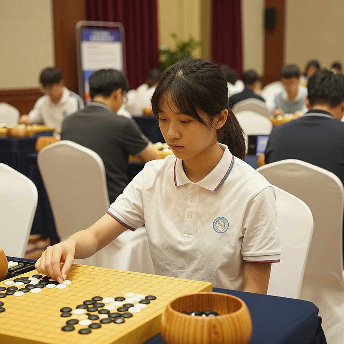 Bodhana Sivanandan: Age 11, Board One, 2504 Performance at the 2026 Samarkand Olympiad