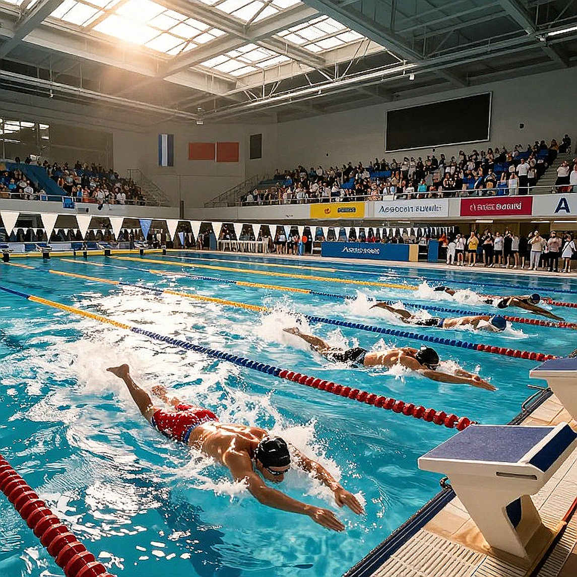 Kỷ nguyên vàng của bơi lội Việt Nam: Từ dữ liệu đến huy chương tại Olympic 2040