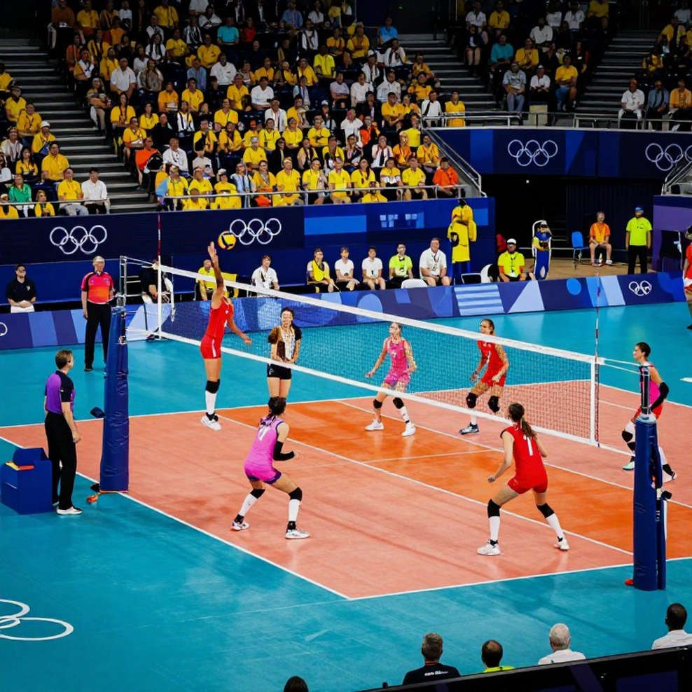 Thổ Nhĩ Kỳ vào top 6 bóng chuyền nam thế giới: Vị trí thứ 6 nói gì và giấu gì trước World Championship 2027