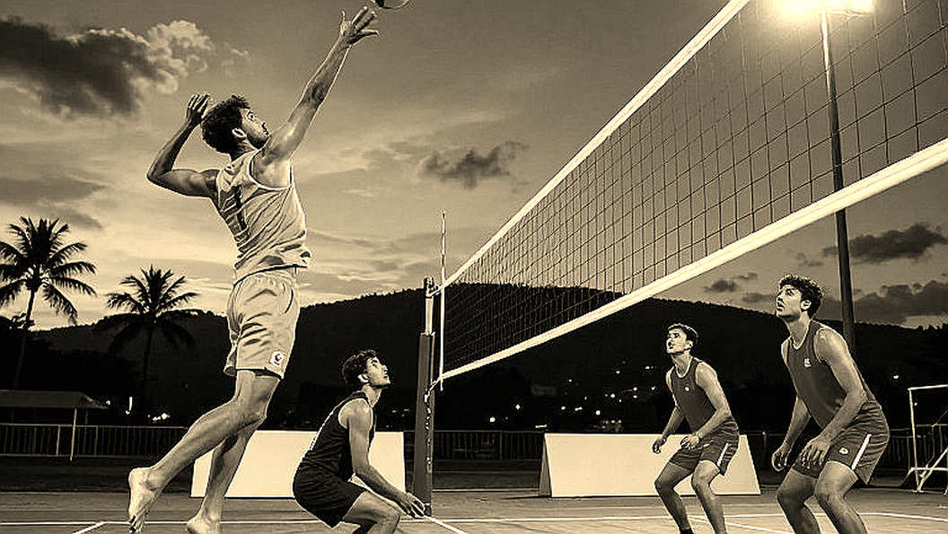 Bóng chuyền nữ Việt Nam thua Hàn Quốc 1-3 ở ASIAD: Nhịp chạm tay đầu tiên và khoảng lặng ở cuối set Bóng chuyền nữ Việt Nam thua Hàn Quốc 1-3 ở ASIAD: Nhịp chạm tay đầu tiên và khoảng lặng ở cuối set