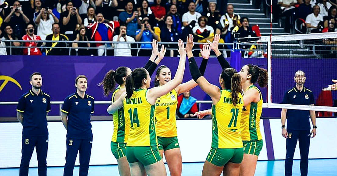 Ba set, sáu điểm cách biệt: Chiếc Supercup đầu tiên của Suhl và những gì tỷ số 3-0 che giấu