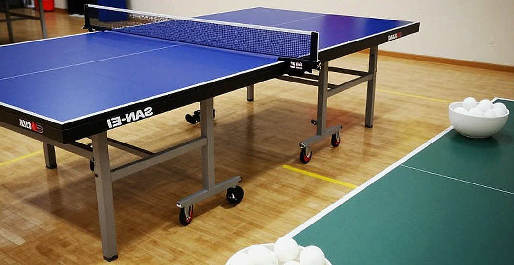Isle of Wight: Sixteen Under-16s and the Sediment Layer of Grassroots Table Tennis Isle of Wight: Sixteen Under-16s and the Sediment Layer of Grassroots Table Tennis