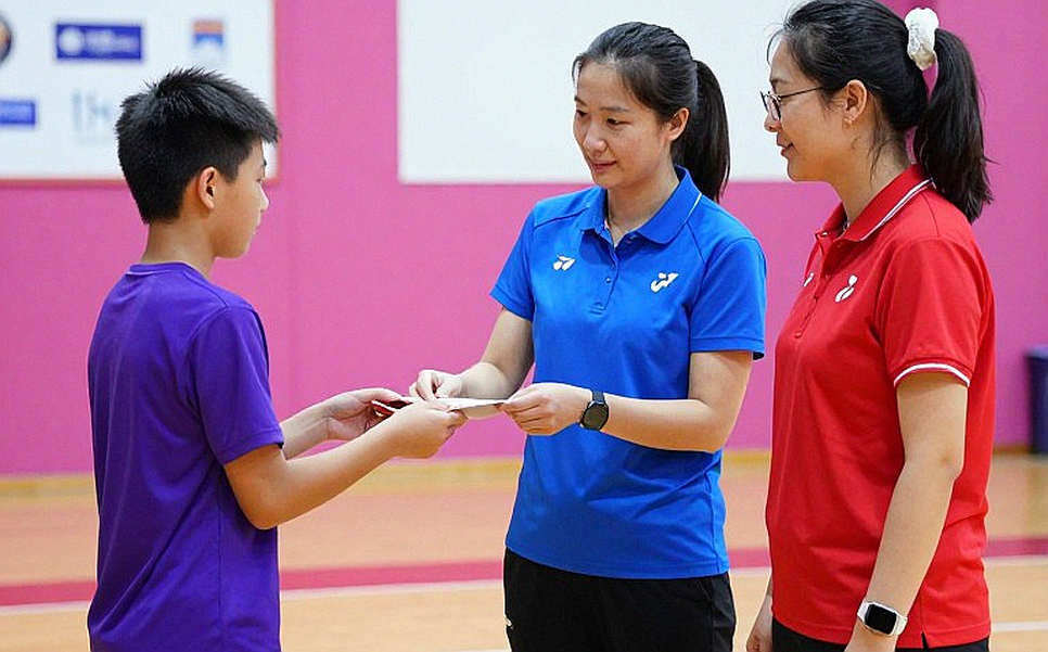 Tanvi Patri wins U17 Asian title in Chengdu: what a 15-point scoreline really says Tanvi Patri wins U17 Asian title in Chengdu: what a 15-point scoreline really says
