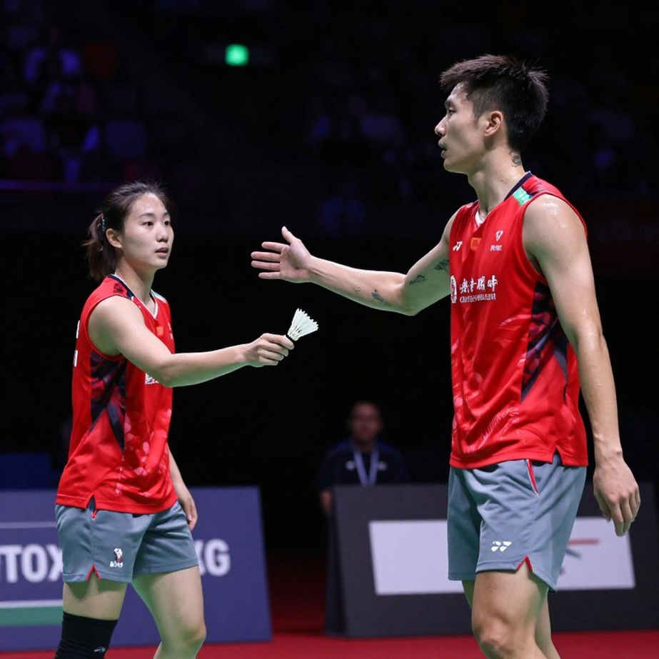 Hai huy chương vàng cầu lông của Trung Quốc ở Asian Games 2026: Khi chấn thương và ghế huấn luyện viết lại kế hoạch Hai huy chương vàng cầu lông của Trung Quốc ở Asian Games 2026: Khi chấn thương và ghế huấn luyện viết lại kế hoạch