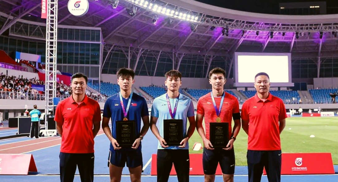 Amy Hunt chạy 22.16 giây, giành hạng ba chung kết Diamond League: Màn trình diễn của một mùa giải thăng hoa
