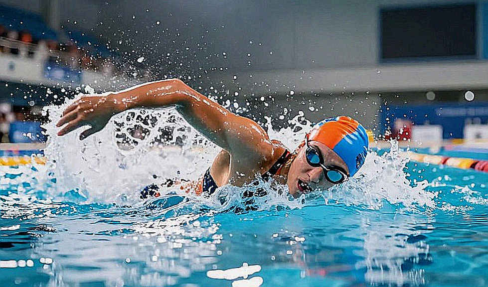 Cameron McEvoy thử 100m tự do tại World Cup: Canh bạc với bảng số đã mười năm
