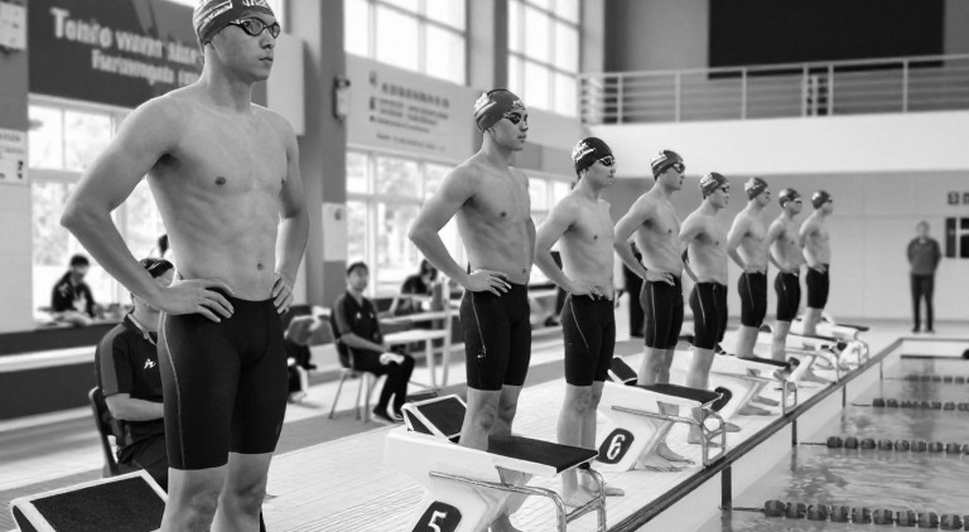 Cameron McEvoy Testing 100m Freestyle at World Cup: A Gamble on a Decade-Old Data Set Cameron McEvoy Testing 100m Freestyle at World Cup: A Gamble on a Decade-Old Data Set