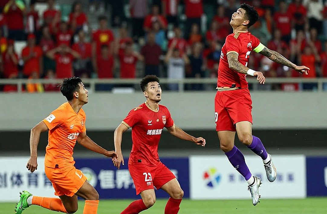 Dong Nai FC and the Crack Named Cong Phuong Dong Nai FC and the Crack Named Cong Phuong