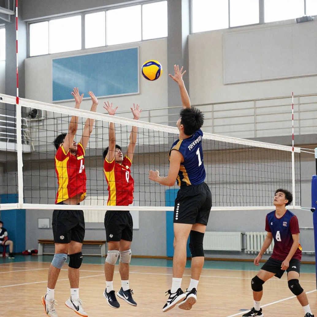 Những Số Phận Song Song Tại Giải Bóng Chuyền Vô Địch Châu Á 2026: Khi Thái Lan Chạm Trần Top 50 Và Cú Ngã Đau Trước Australia