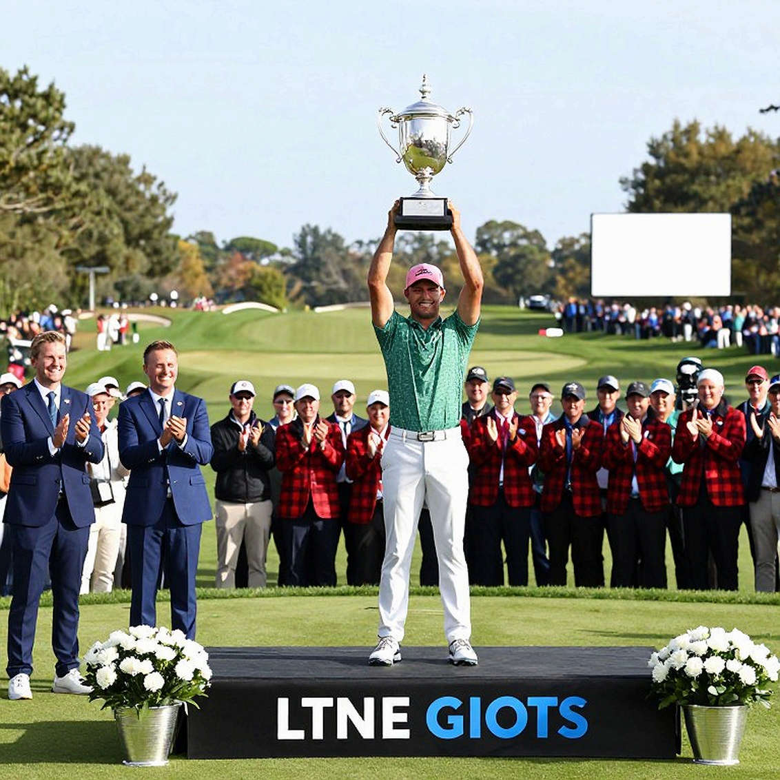 Khi dữ liệu im lặng: Bài học từ khoảng trống thông tin trong phân tích golf hiện đại