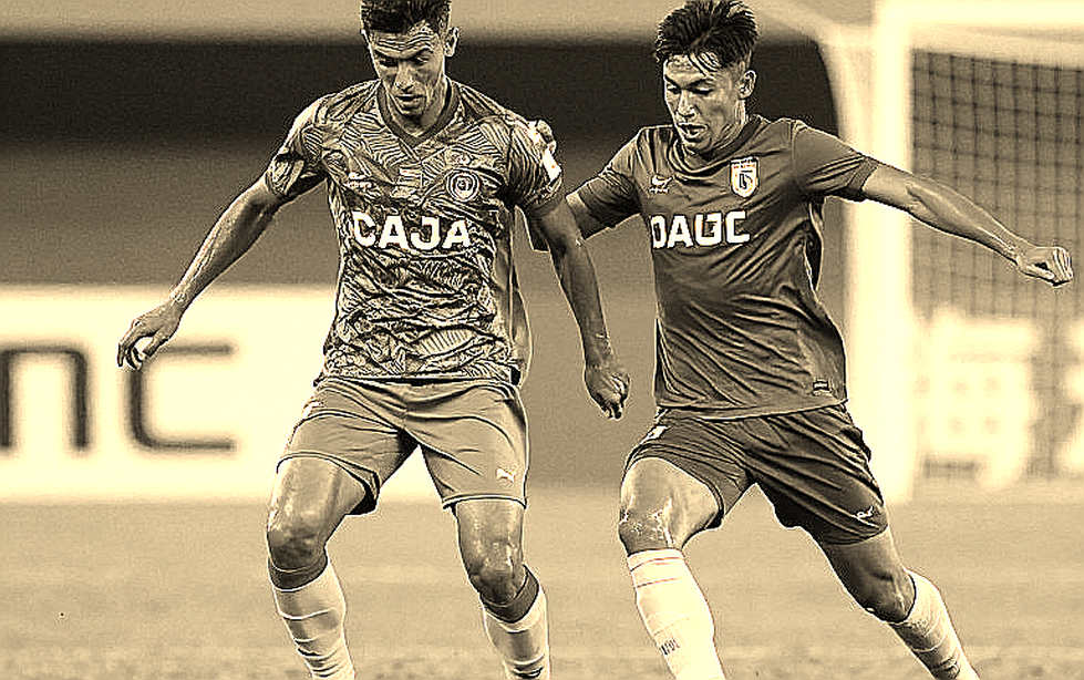 Bản đồ dữ liệu trống của V.League: Phân tích bóng đá Việt Nam khi thước đo không tồn tại Bản đồ dữ liệu trống của V.League: Phân tích bóng đá Việt Nam khi thước đo không tồn tại