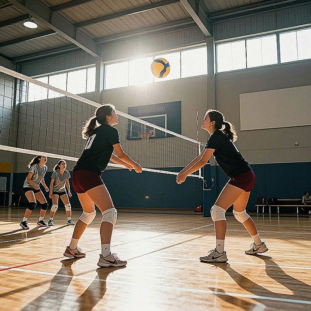 The Data Void of Vietnamese Volleyball The Data Void of Vietnamese Volleyball