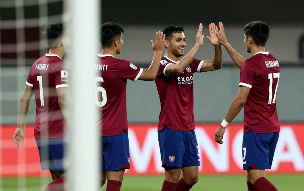 CAHN and Ninh Bình stun V-League 2026/2027 in opening round CAHN and Ninh Bình stun V-League 2026/2027 in opening round