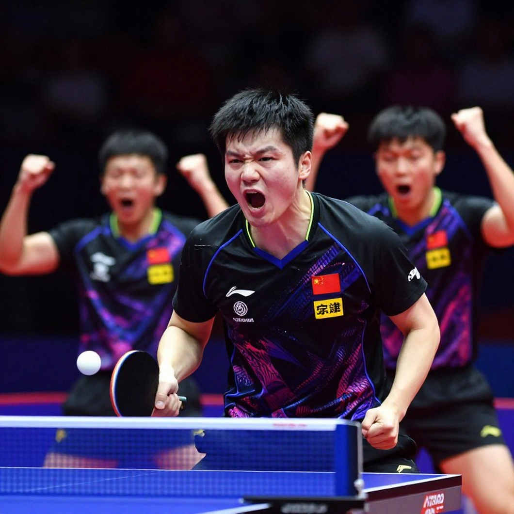 Lớp trầm tích nào cũng giấu một thế hệ tài năng: Bóng bàn Việt Nam và bài toán đào tạo trẻ Lớp trầm tích nào cũng giấu một thế hệ tài năng: Bóng bàn Việt Nam và bài toán đào tạo trẻ
