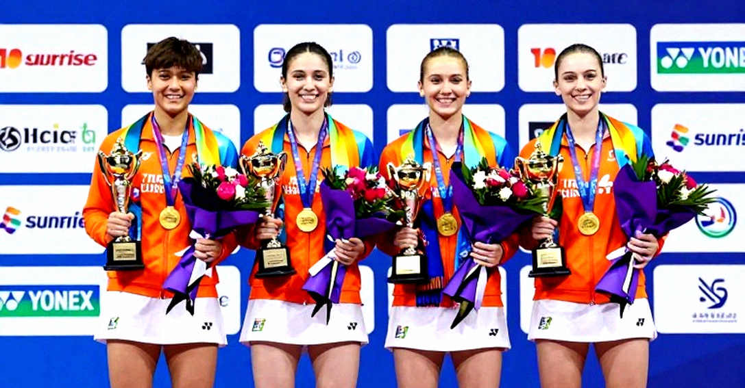 Tanvi Patri Wins Badminton Asia U17 2026: Inside Her Four-Match Run and the Limits of the 15-Point Format Tanvi Patri Wins Badminton Asia U17 2026: Inside Her Four-Match Run and the Limits of the 15-Point Format