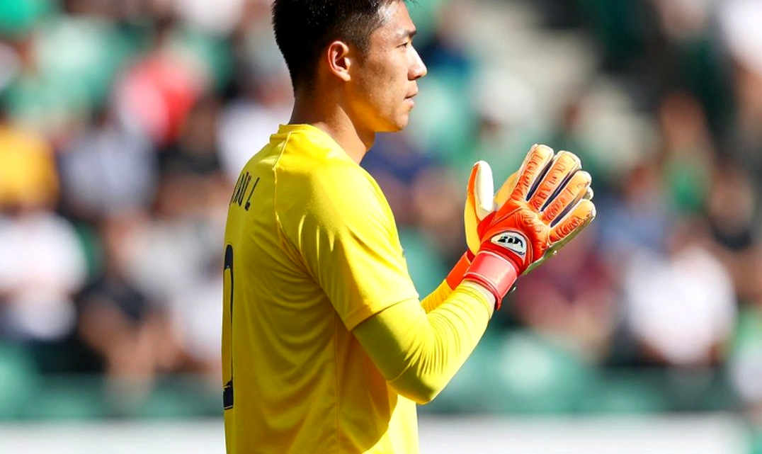 The Crack in U23 Thailand's Defence and the ASIAD 2026 Quarter-Final Ticket Against U23 Hong Kong (China) The Crack in U23 Thailand's Defence and the ASIAD 2026 Quarter-Final Ticket Against U23 Hong Kong (China)