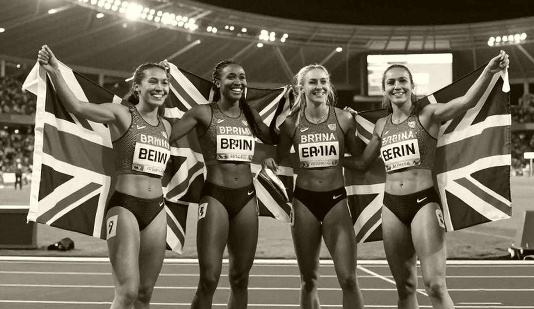 Amy Hunt bứt phá với 22.16 giây tại Diamond League Final, tiếp tục phong độ mạnh mẽ sau 4 huy chương vàng châu Âu