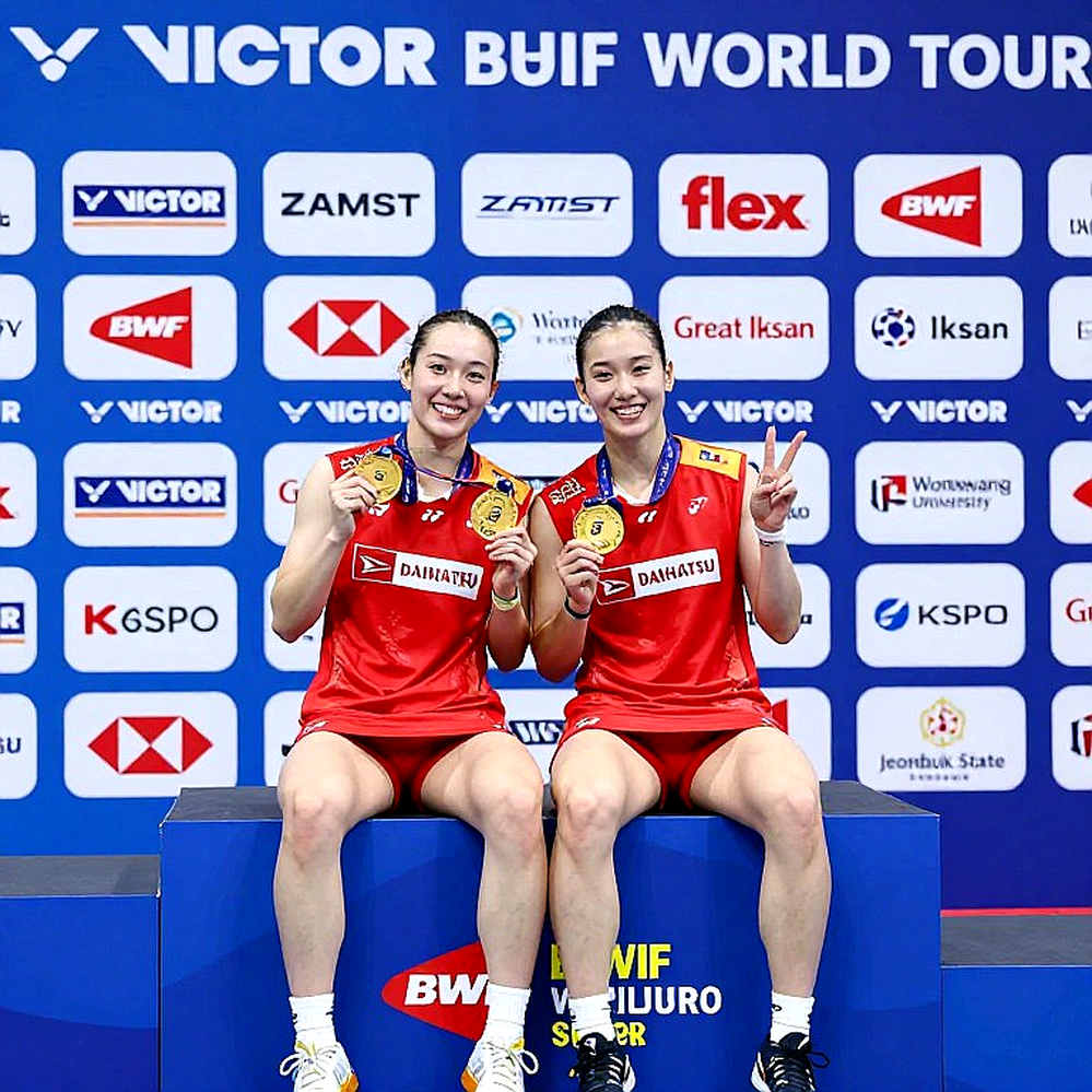 An Se-young và những kỷ lục ở Aichi-Nagoya: hồ sơ số liệu của một tay vợt không thua game nào