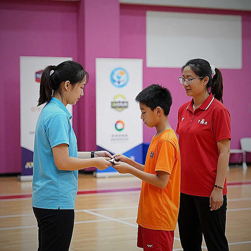 Trung Quốc đặt mục tiêu hai HCV cầu lông tại Asian Games 2026: Phép tính điểm rơi hay cú hạ chuẩn?