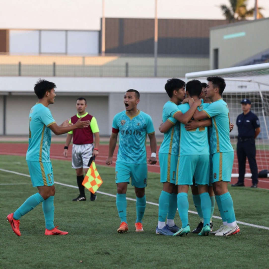 Bạo lực trở lại V-League: Kỷ nguyên VAR bị thử thách bởi những cú đá sau lưng Bạo lực trở lại V-League: Kỷ nguyên VAR bị thử thách bởi những cú đá sau lưng