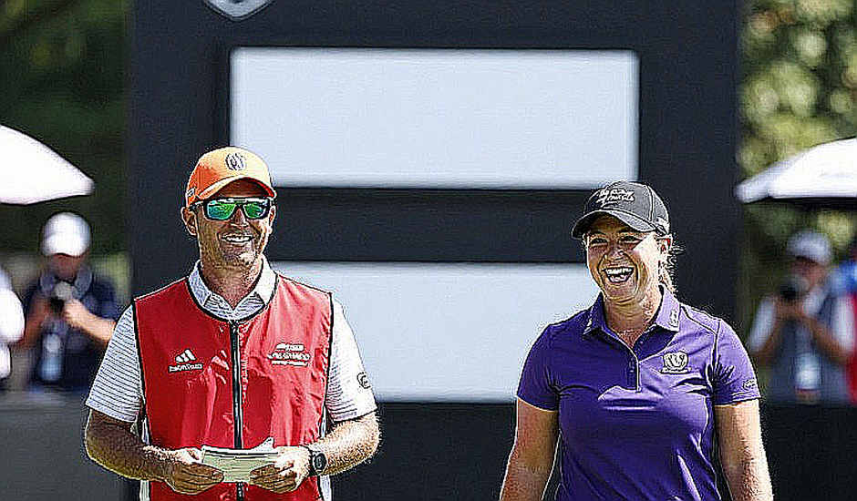 Peter Uihlein bỏ cuộc tại DP World Tour Q-School: Điệp khúc của một thế hệ golfer LIV đang tìm đường về