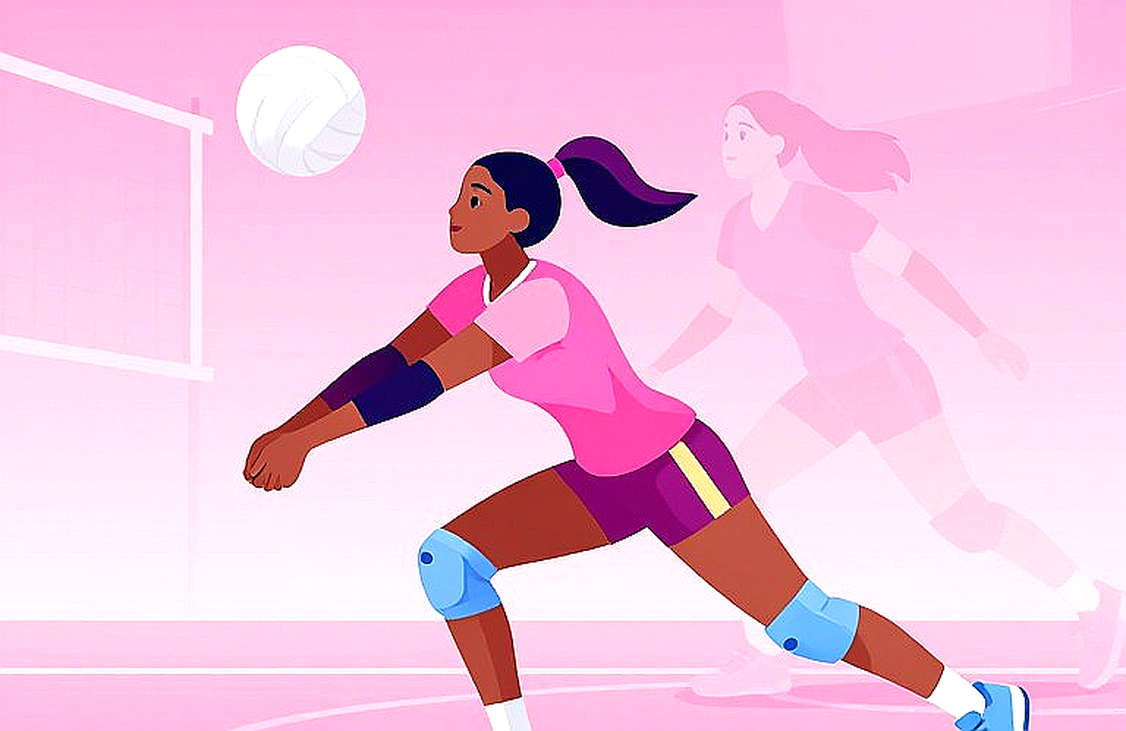 Sáu suất Olympic bóng chuyền nam LA 2028: khoảng cách từ hạng 1 đến hạng 30